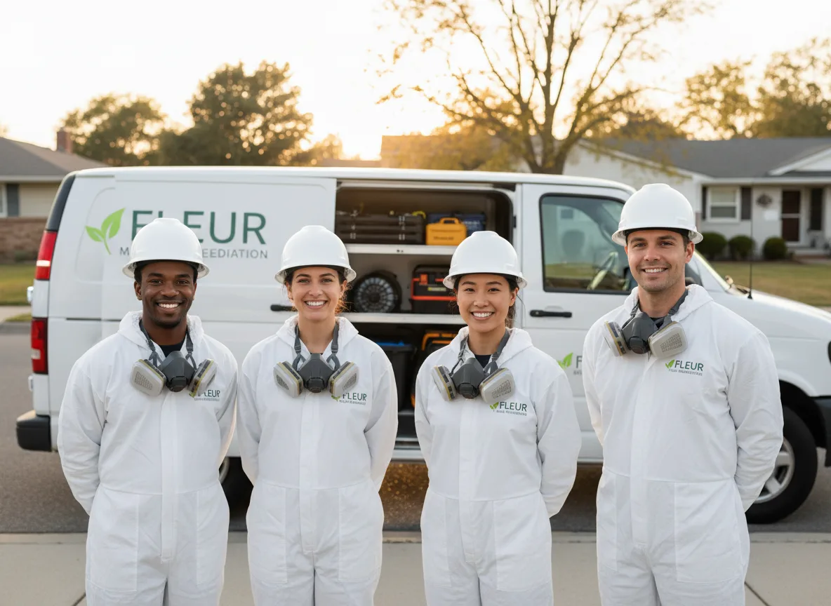 Mold Remediation company in Arlington, WI